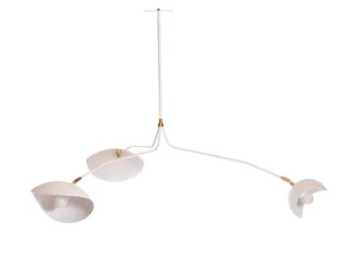 COQUELICOT 11-LA06 - Pendant lamp _ Luminaire Authentik